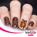 Whats Up Nails - B054 Haul 'r Win Stamping Plate