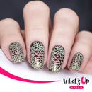 Whats Up Nails - B060 Deserted Succulent Stamping Plate