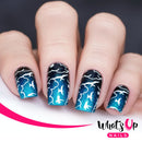 Whats Up Nails - B061 Summer in the Countryside Stamping Plate