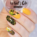 Whats Up Nails - B067 Zoology Trip Stamping Plate