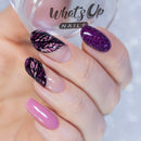 Whats Up Nails - B069 Texture Therapy Stamping Plate