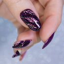 Whats Up Nails - B069 Texture Therapy Stamping Plate