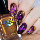 Whats Up Nails - B071 The Whole Nine Gourds Stamping Plate