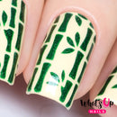 Whats Up Nails - Bamboo Stencils