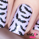 Whats Up Nails - Bats Stencils