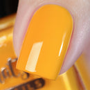 Whats Up Nails - Bee or Not to Be Nail Polish