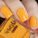 Whats Up Nails - Bee or Not to Be Nail Polish