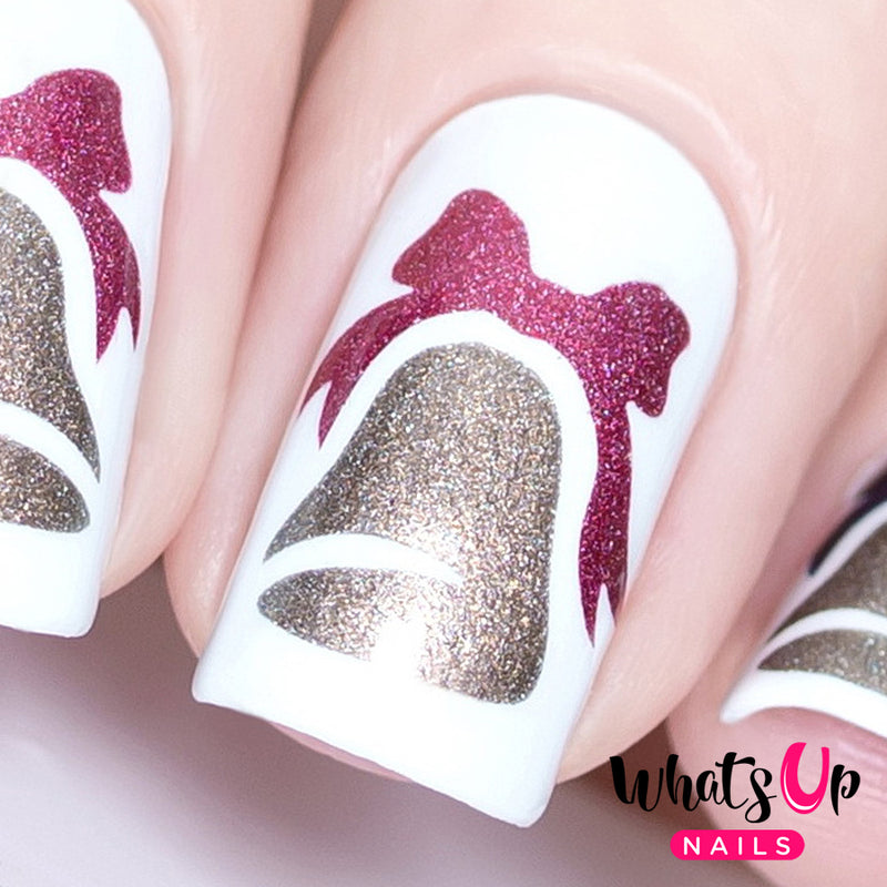 Whats Up Nails - Bell Stencils