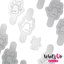 Whats Up Nails - Bell Stencils