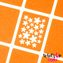 Whats Up Nails - Bloom Stencils