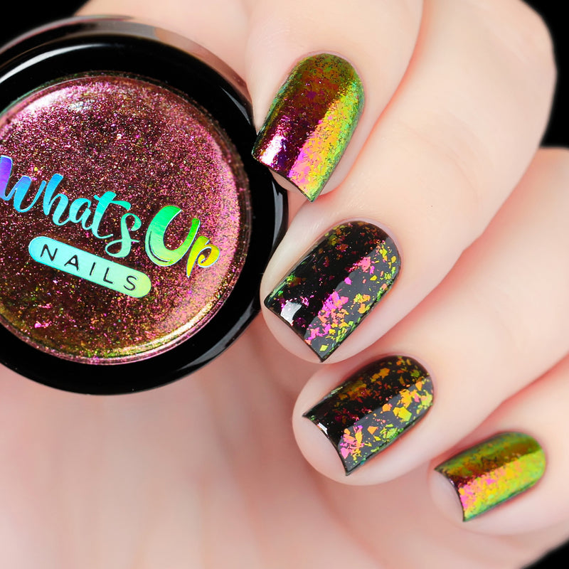 Whats Up Nails - Blossom Flakies (Discontinued)