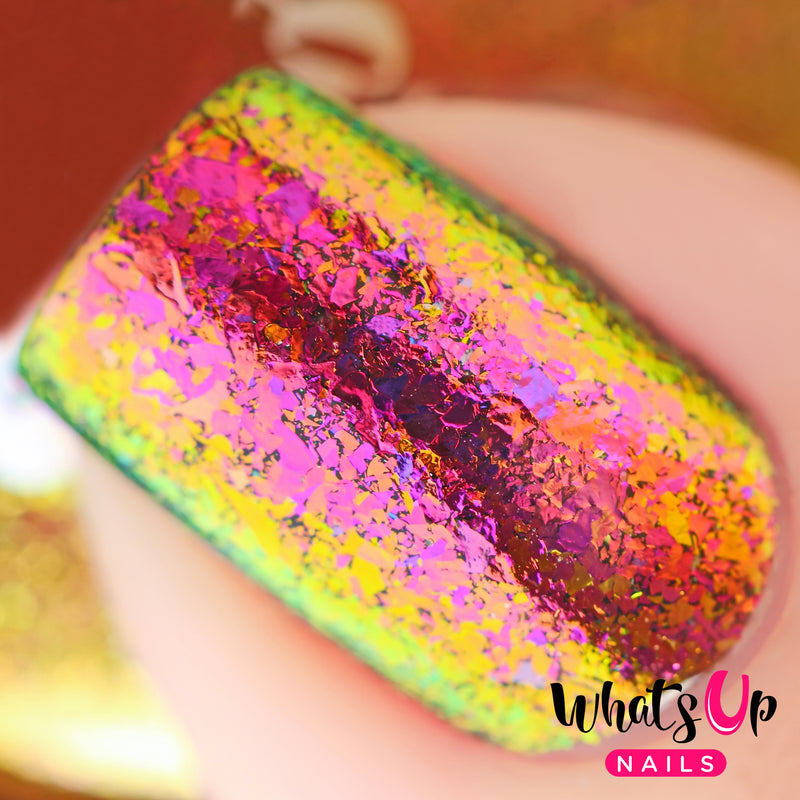 Whats Up Nails - Blossom Flakies (Discontinued)