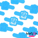 Whats Up Nails - Boo! Stencils