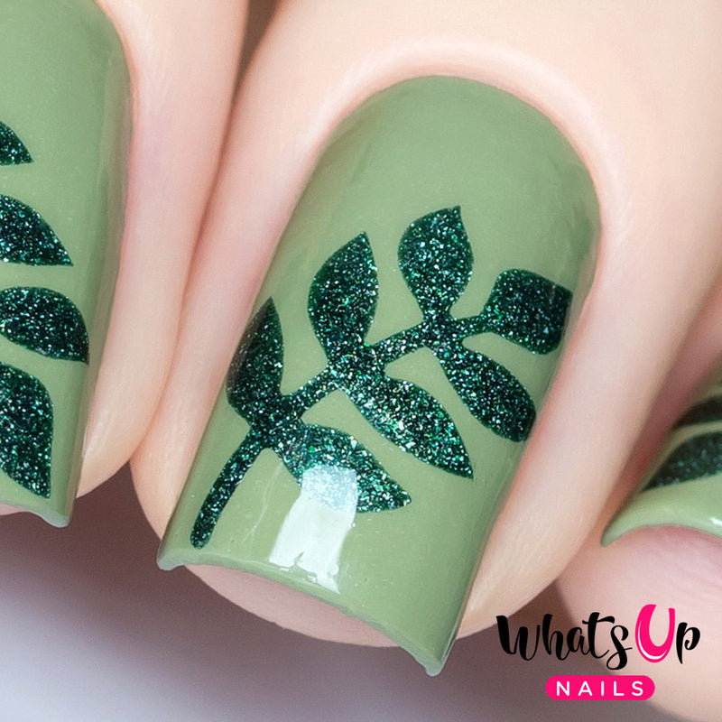 Whats Up Nails - Branch Stencils