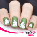 Whats Up Nails - Bunny Stencils