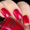 Whats Up Nails - Cherry-bration Nail Polish