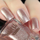 Whats Up Nails - Chrome Colored Glasses Nail Polish