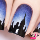 Whats Up Nails - City Stencils