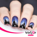 Whats Up Nails - City Stencils