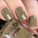 Whats Up Nails - Clay Nail Polish