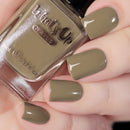 Whats Up Nails - Clay Nail Polish
