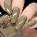 Whats Up Nails - Clay Nail Polish