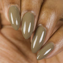 Whats Up Nails - Clay Nail Polish