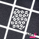 Whats Up Nails - Coffee Stencils