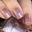 Whats Up Nails - Crystal Nail Polish