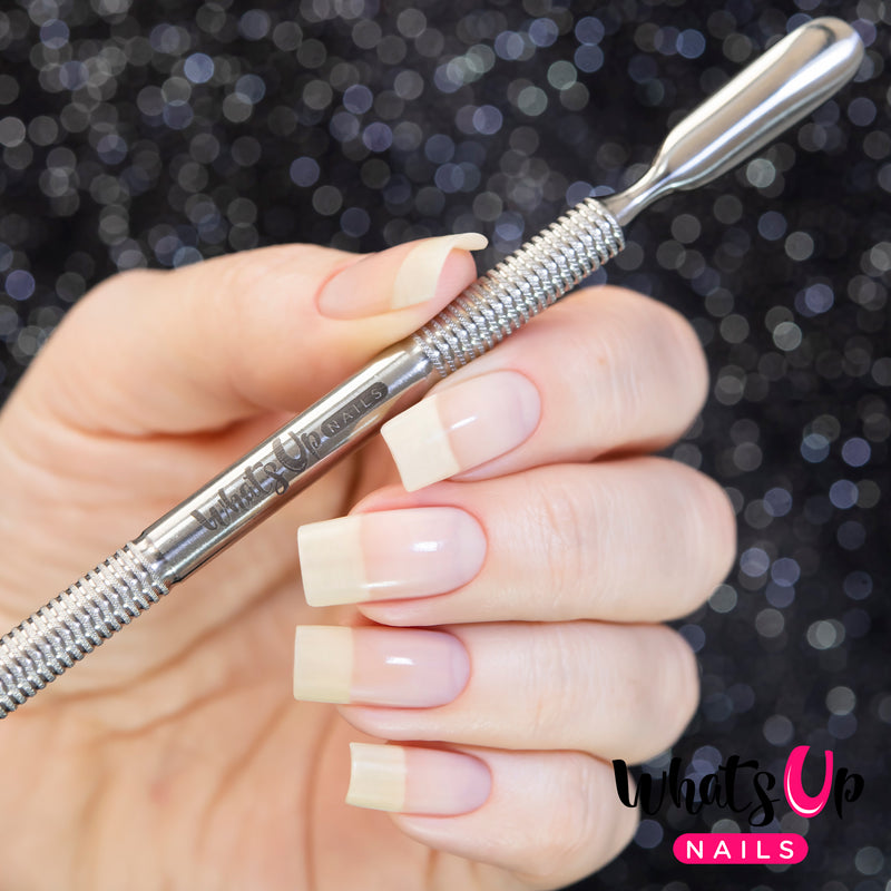 Whats Up Nails - Cuticle Pusher