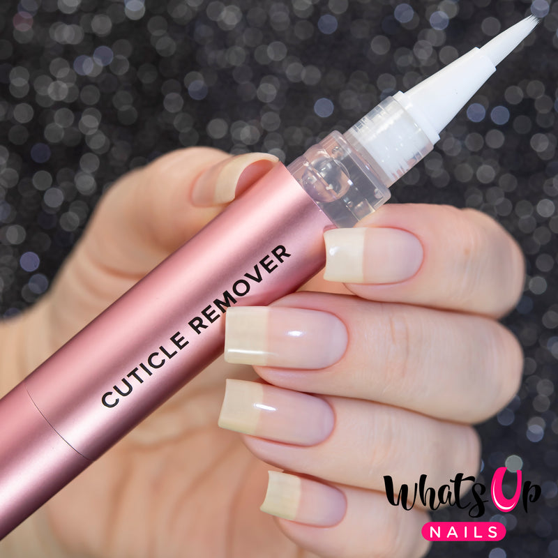 Whats Up Nails - Cuticle Remover