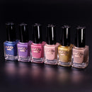 Whats Up Nails - Desert Monsoon Collection (6 Nail Polishes)