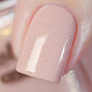 Whats Up Nails - Desert Rose Nail Polish