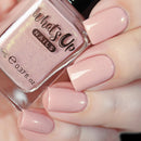 Whats Up Nails - Desert Rose Nail Polish