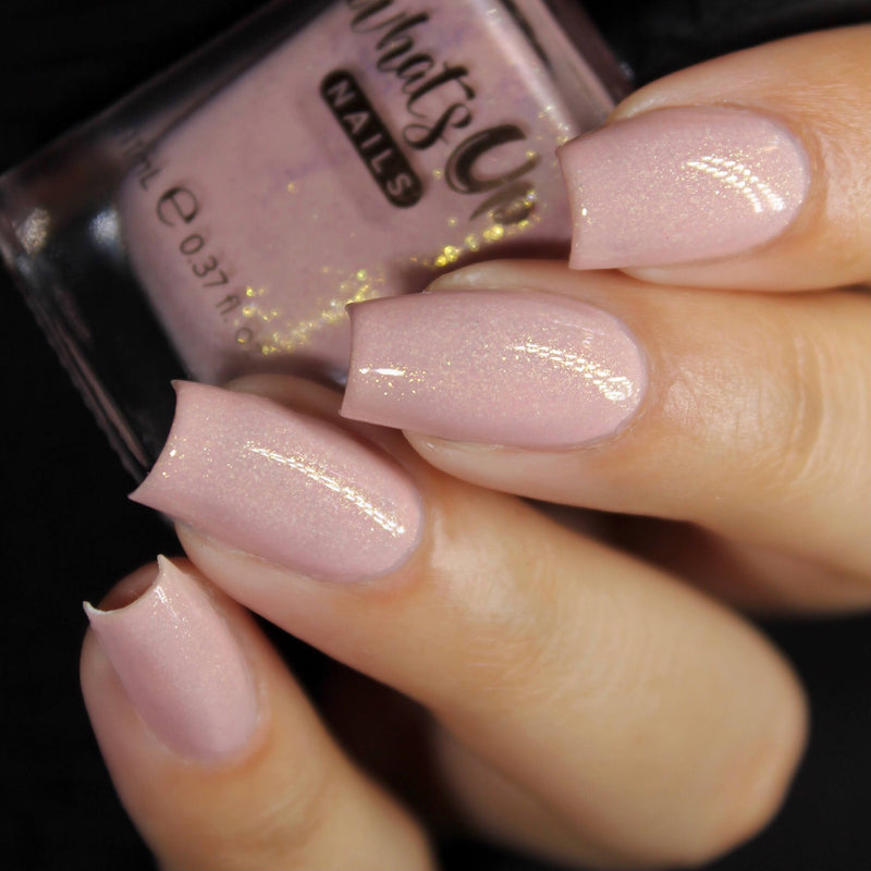 Whats Up Nails - Desert Rose Nail Polish Whats Up Nails - Desert Rose Nail Polish