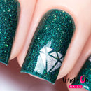 Whats Up Nails - Diamond Gemstone Stencils