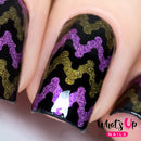 Whats Up Nails - Dot Zig Zag Tape