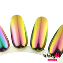 Whats Up Nails - Dragon Chrome Powder