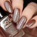 Whats Up Beauty - Geodes Collection (Eyeshadow Palette + 6 Nail Polishes)