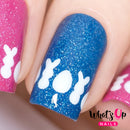 Whats Up Nails - Easter Stencils