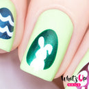 Whats Up Nails - Egg-stra Special Stencils
