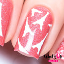 Whats Up Nails - Eiffel Tower Stencils