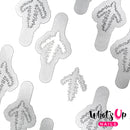 Whats Up Nails - Evergreen Stencils