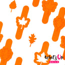 Whats Up Nails - Fall Stencils