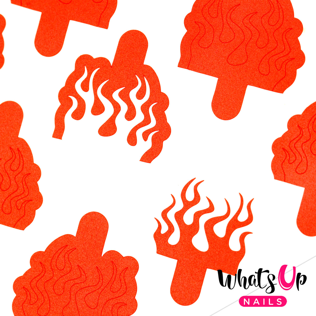 whats-up-nails-fire-stencils