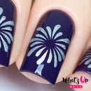Whats Up Nails - Firework Stencils