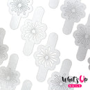 Whats Up Nails - Firework Stencils