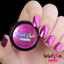Whats Up Nails - Fuchsia Chrome Powder