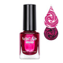 Whats Up Nails - Fuchsian Forward Stamping Polish