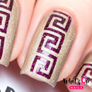 Whats Up Nails - Greek Stencils
